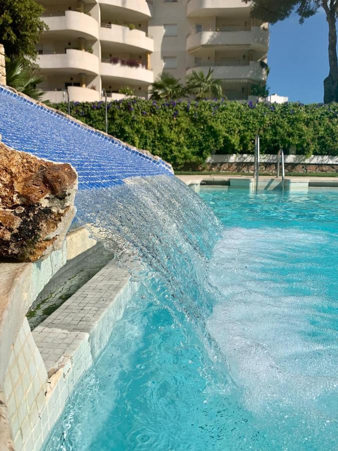 Apartamento Superior Alay En Puerto Marina Playa เบนัลมาเดนา ภายนอก รูปภาพ