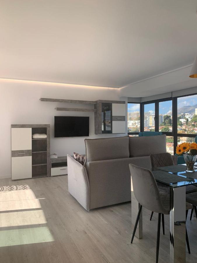 Apartamento Superior Alay En Puerto Marina Playa เบนัลมาเดนา ภายนอก รูปภาพ
