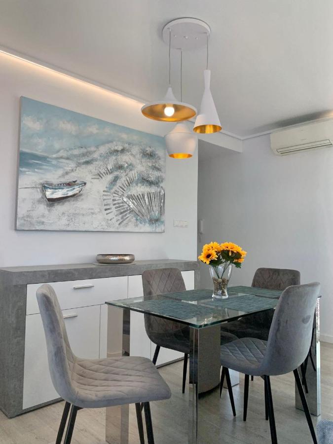 Apartamento Superior Alay En Puerto Marina Playa เบนัลมาเดนา ภายนอก รูปภาพ