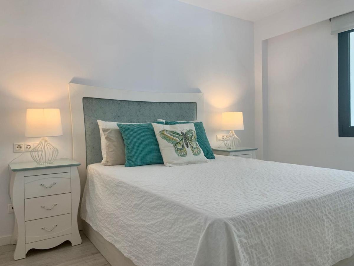 Apartamento Superior Alay En Puerto Marina Playa เบนัลมาเดนา ภายนอก รูปภาพ