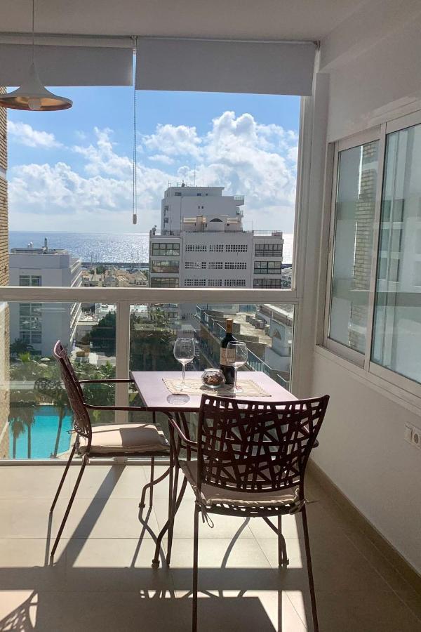 Apartamento Superior Alay En Puerto Marina Playa เบนัลมาเดนา ภายนอก รูปภาพ