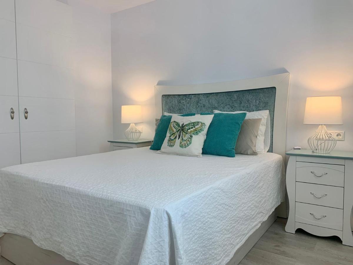 Apartamento Superior Alay En Puerto Marina Playa เบนัลมาเดนา ภายนอก รูปภาพ